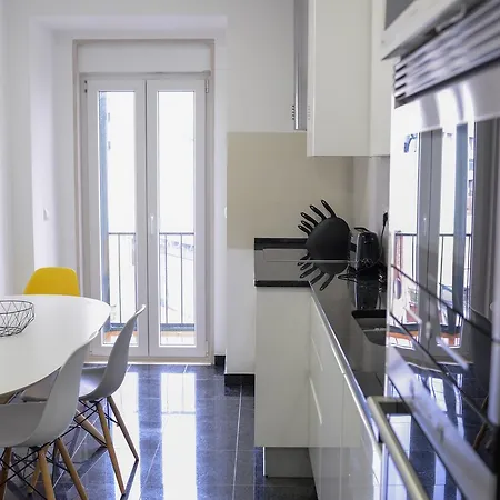 Near Marques Pombal Square * リスボン