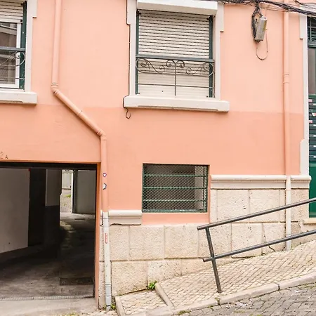 Near Marques Pombal Square