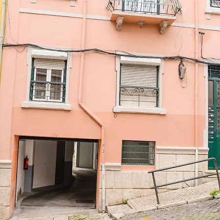 Apartment Near Marques Pombal Square Lisbon