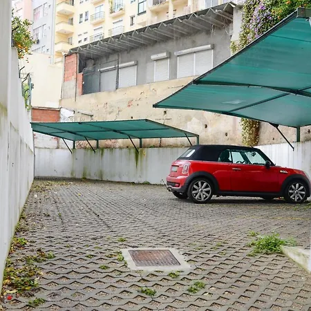 דירה Near Marques Pombal Square