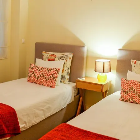 Near Marques Pombal Square Apartment Lisbon