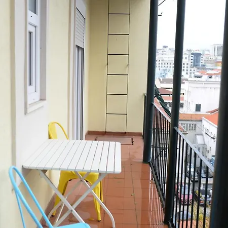 Apartment Near Marques Pombal Square Lisbon