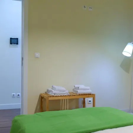 Near Marques Pombal Square Apartamento