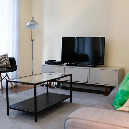 Near Marques Pombal Square *