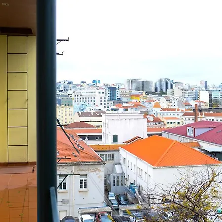 Apartamento Near Marques Pombal Square Lisboa
